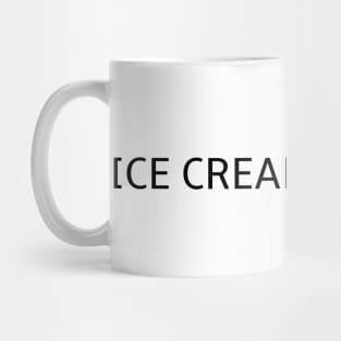 PinkyDoll Ice Cream So Good Mug